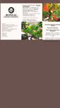 Mobile Screenshot of bonsai-zentrum-bamberg.de